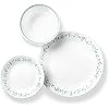 Corelle Country Cottage 12-piece Dinnerware Set, Service for 4