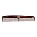 Uppercut Deluxe CT5 Tortoise Shell Comb, A Detangling Wide Tooth Comb For Men Perfect For Use With Long and Short Hair Styles