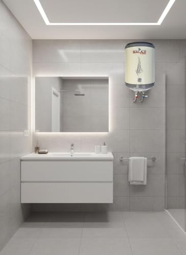 Image of Balaji 25 liters storage water water heater geyser