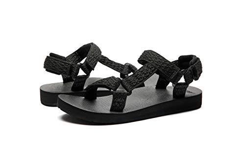 Image of Women's Original Sandals Comfortable Quick-Drying Casual Sport Sandal Walking Hiking Water Sandals With Arch Support