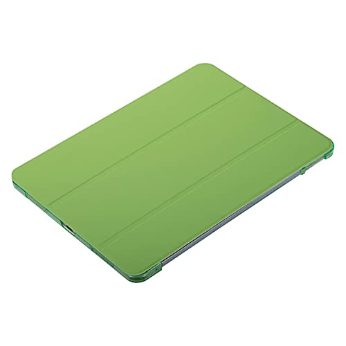 Smart Case for iPad Air 4 (2020), Pro 11 (2018) Magnetic Cover with Auto Sleep/Wake Function (Green) - Image 3