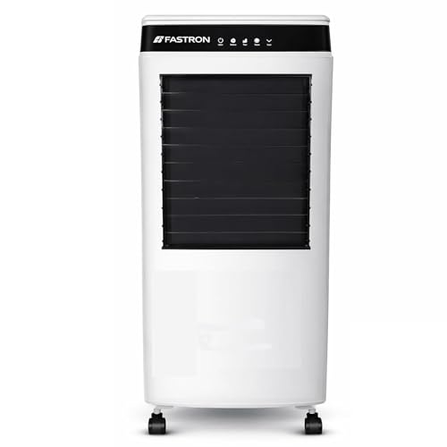 36L Air Cooler with Remote and Touch Panel, Honey Comb Pad | Bigg...