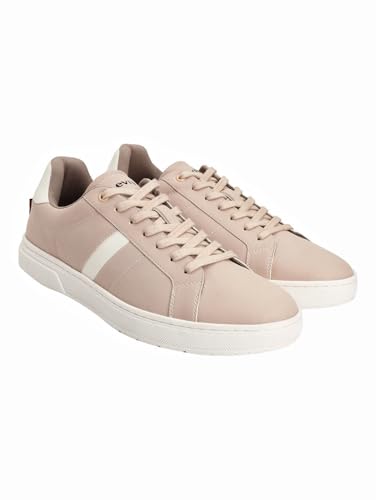 Image of Levi's Mens Stride Levis Men Colourblocked PU Sneakers