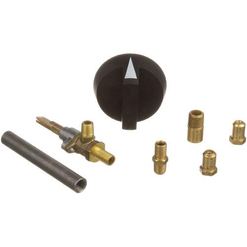 Valve Conversion KIT;1/8 MPT X 3/8-27