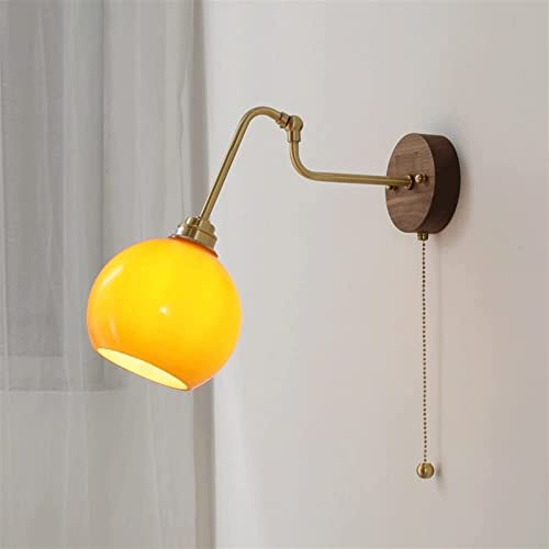 Lámpara de pared cobre de alta calidad con apliques ajustables interiores 2