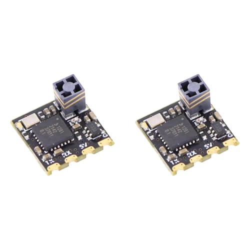 Récepteur ELRS 2.4G EP2 compact et léger idéal pour optimiser le poids de votre drone FPV