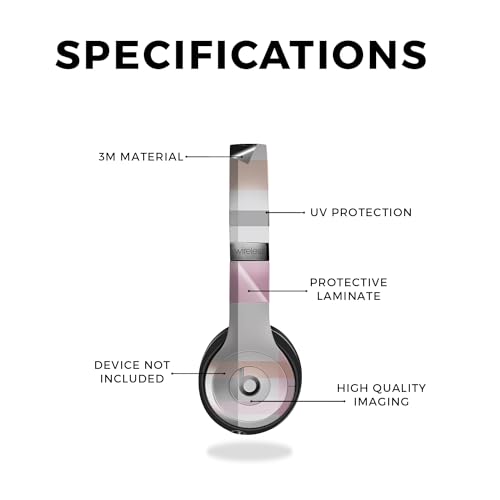 Image of Skin Compatible with Beats Solo 4 - Plaid - Premium 3M Vinyl Protective Wrap Decal Cover - Easy to Apply | Crafted in The USA by MightySkins