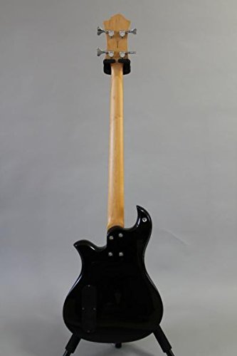 B.C.Rich Eagle BASS Black ケース付属　イーグル　ベース B.C.Rich Eagle Bass Metalic Black <ビーシーリッチ>｜平野楽器