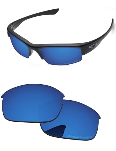 Image of Replacement Lenses for Oakley Bottlecap 62mm Sunglass - Precision Fit, UV Block & Impact Resistant