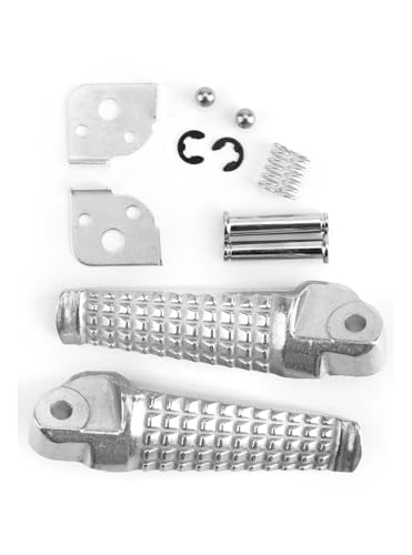 Repose-pieds pliables de rechange pour réparer le support Suzuki TL1000