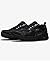 Skechers Men's GOrun Consistent-Athletic Workout Running Walking Shoe Sneaker with Air Cooled Foam, Black/Charcoal, 9 X-Wide