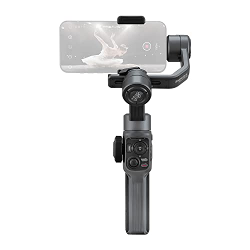 Zhiyun Smooth 5 3-Axis Gimbal Stabilizer Zhiyun Smooth 5 3-Axis Gimbal Stabilizer