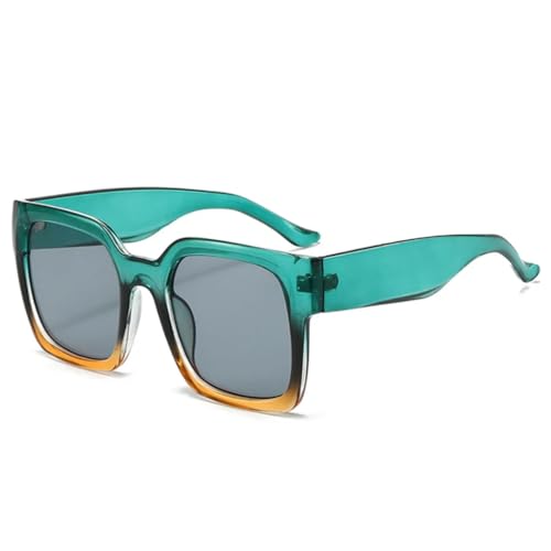 Lunettes de soleil rétro dégradées pour femmes idéales pour vos terrasses et plages