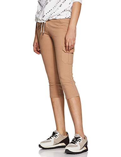 Image of Fashion Cult Women's Regular Capri