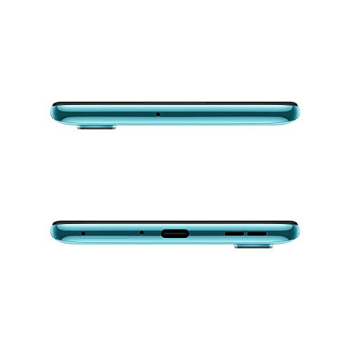 Image of (Refurbished) OnePlus Nord 5G (Blue Marble, 12GB RAM, 256GB Storage)