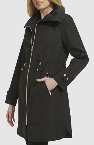 Image of Cole Haan Women's Travel Packable Rain Jacket