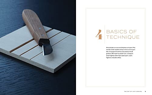 Chip Carving: Techniques for Carving Beautiful Patterns by Hand - Image 2