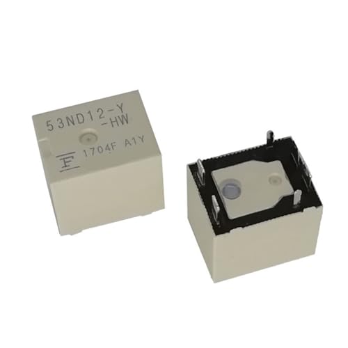 Relé micro 53ND10-Y-HW de 6 pines para reparar fallos eléctricos del coche