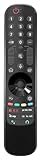 MR21GA ANMR21GA Télécommande vocale universelle compatible avec LG NANO75UPA 43NANO75UPA 55NANO75UPA 65NANO75UPA 75NANO75UPA 86NANO75UPA 75UP7070PUD 82UP8770PUA Smart TV MR21GA ANMR21GA Télécommande vocale universelle compatible avec LG NANO75UPA 43NANO75UPA 55NANO75UPA 65NANO75UPA 75NANO75UPA 86NANO75UPA 75UP7070PUD 82UP8770PUA Smart TV