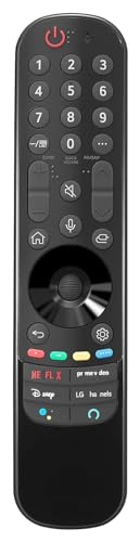 Télécommande universelle compatible LG MR21GA pour vos soirées cinéma TV