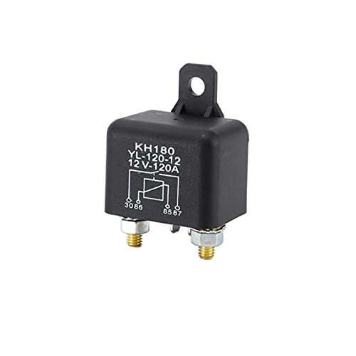 Relais de démarrage 24V KH180 pour camion et engin de chantier