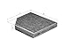 Produktbild MAHLE LAK 386 Innenraumfilter