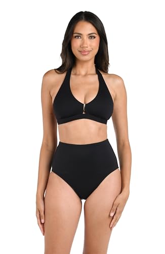 La Blanca Women's Ultra High Waist Swimsuit Bottom3