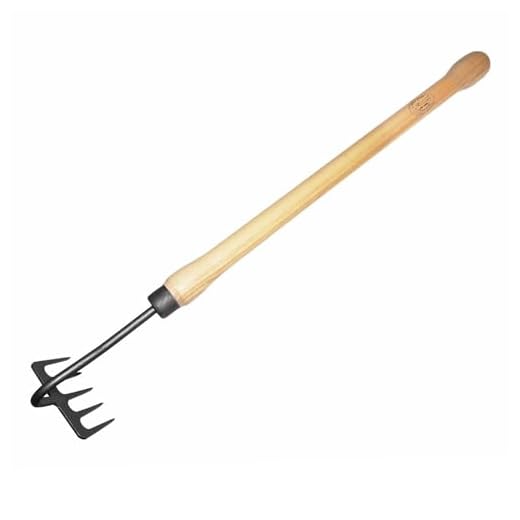 Dewit Ergonomic Garden Rake