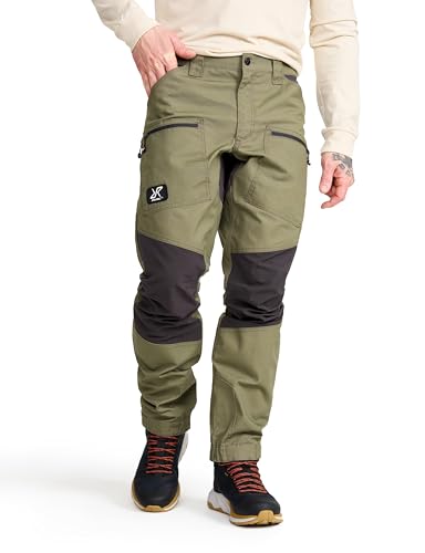 RevolutionRace Men's Nordwand Pro Pants, Durable and Ventilated Pants for All Outdoor Activities