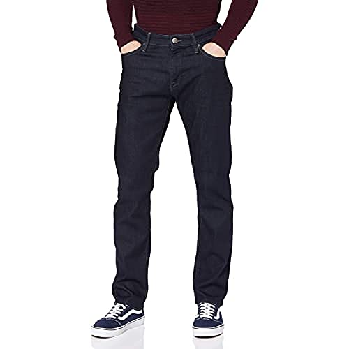 Preisvergleich Produktbild Mavi Herren Marcus Straight Jeans, Rinse Comfort 23744, 34W / 32L