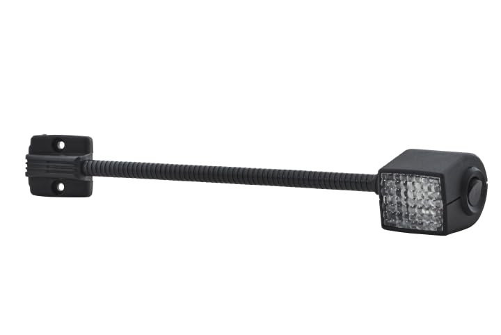 HELLA 2AB 004 532-171 Reading Light, Schwarz - Image 2