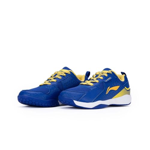 Li-Ning Ultra Force Badminton Shoes Blue - Image 5