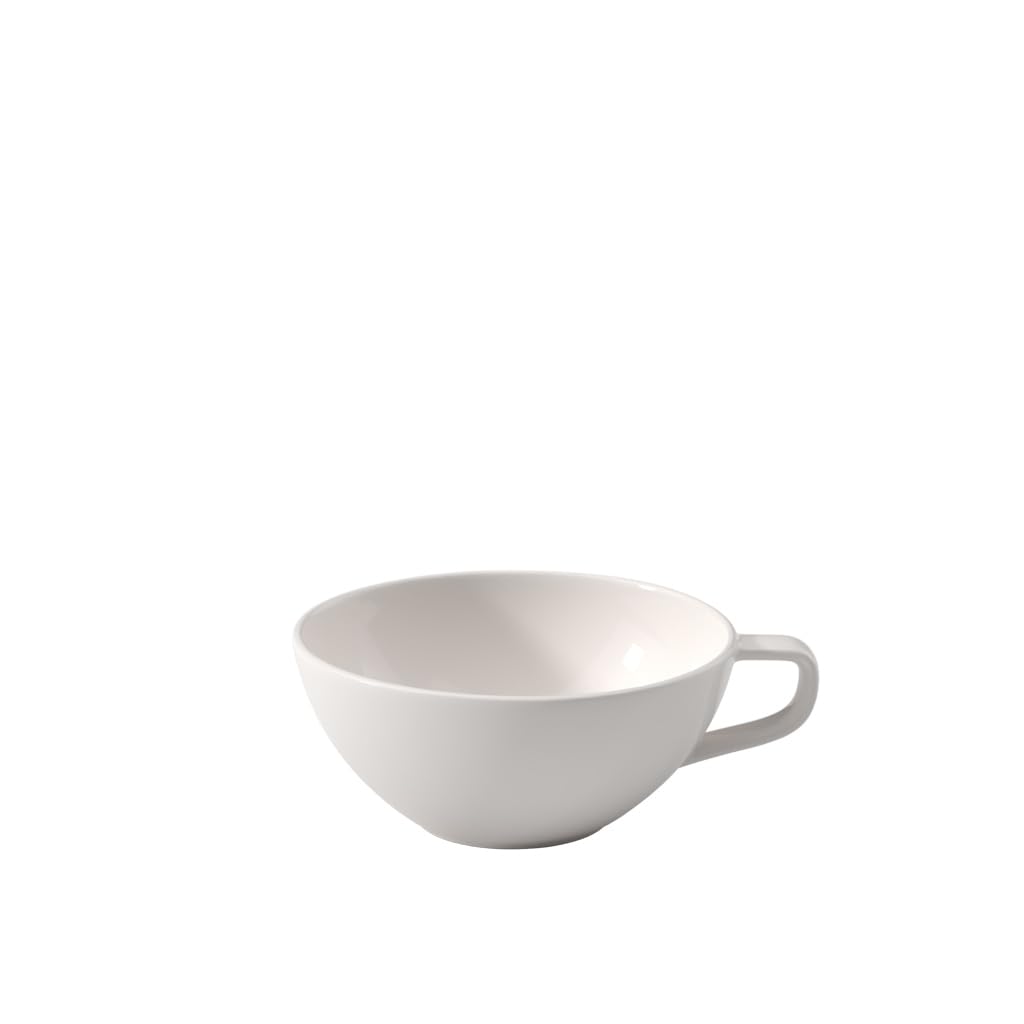 Villeroy & Boch Artesano Original Tea Cup, 8 oz, White