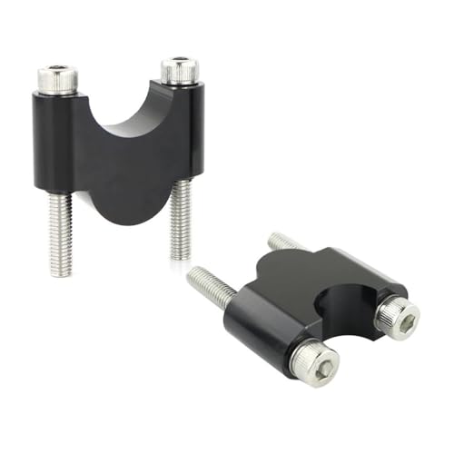 Elevadores de manillar 22 mm para solucionar tirones de cables 3
