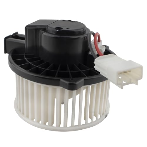 Image of BOXI HVAC Blower Motor Assembly Fits for Mazda 6 2014-2017 2019-2021 CX-5 2014-2021 with Automatic Temperature Control / PM4108 GHR161B10 GME661B10
