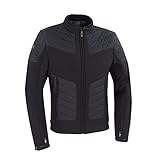 BERING vous propose son blouson textile l'INSIGHT : Matière : En Softshell pour ses propriétés coupe-vent, respirante et déperlante Doublure : Membrane BWTECH Super étanche (8000mm) et respirante (3500g/m2/24h) Doublure Thermique ouatinée 120g et Alu SHELLTECH Super amovible