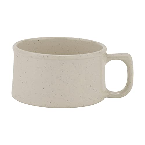 Taza irrompible de melamina 11 onzas, set de 4 miniatura 3