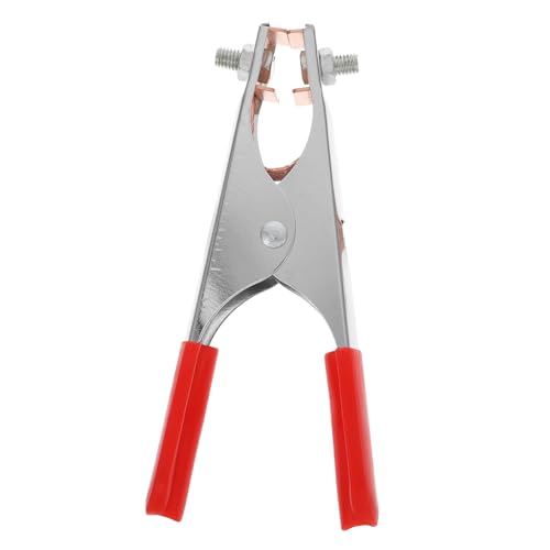 ARTIBETTER Welder Ground Clamp Welding Ground Clamp Wide Range of Uses Heavy Duty Design