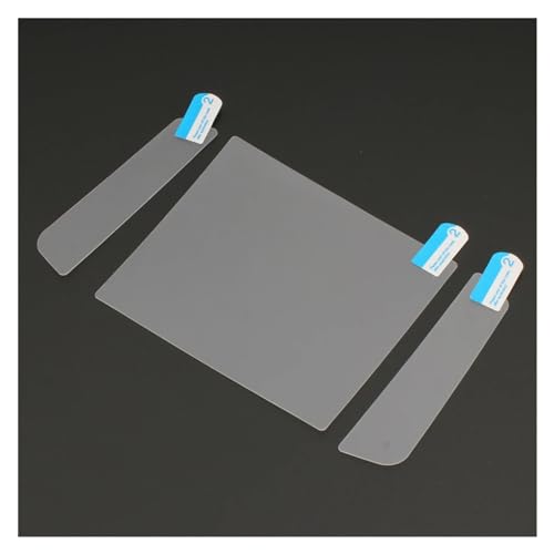 Film de protection pour compteur de vitesse Yamaha MT-09 SP et FZ-09 2021