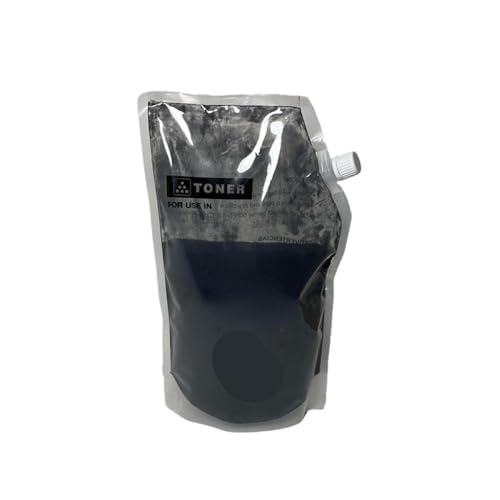 Poudre de toner noir haute densité pour copieur DocuColor C5585 et C7780