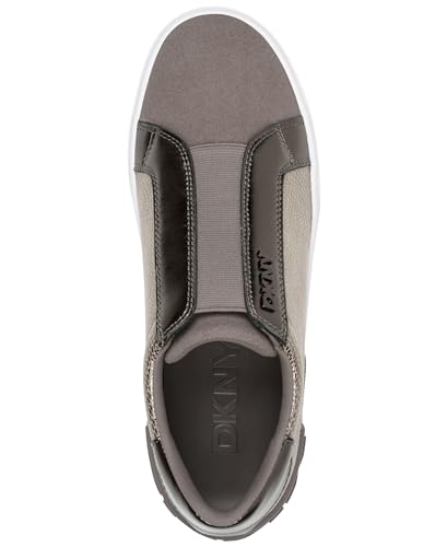 Image of DKNY Women's Dkny's Women's Mindi Everyday Slip on Sneaker with Logo