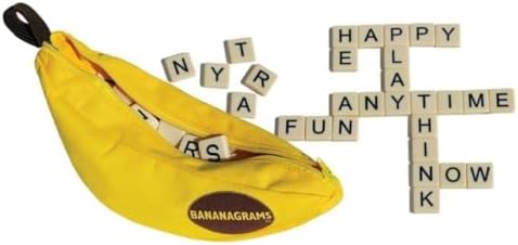 Bananagrams: Multi-Award-Winning Word Game