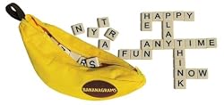 Bananagrams game