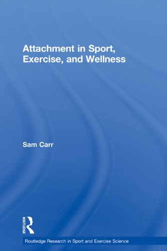 Attachment in Sport, Exercise and Wellness (Routledge Research in Sport and Exercise Science)
