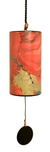 Zaphir-Klangspiel Sunray, rot