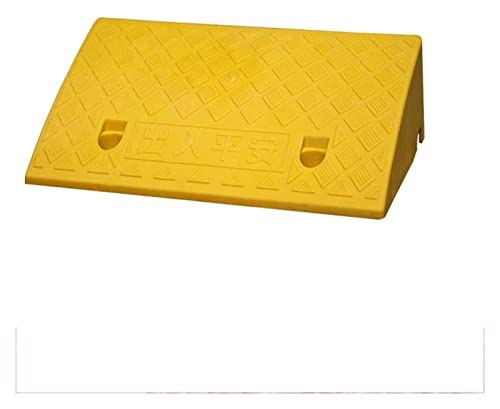 Rampa Plástica Antideslizante para Motos y Sillas de Ruedas miniatura 1