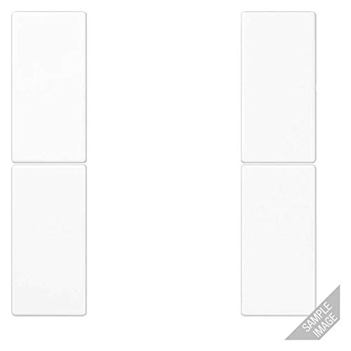 Tastensatz komplett 2fach Jung pour harmoniser les lumières du salon