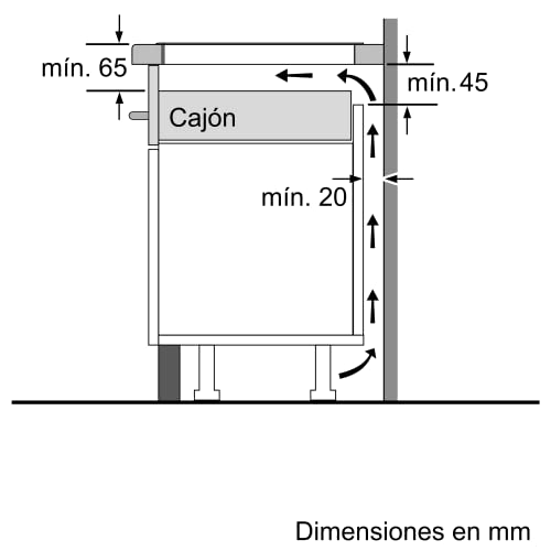 Bosch PUJ631BB5E - vue 6