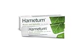 Hametum Wund und Heilsalbe | 25g | mit Hamamelis | bei kleinen Verletzungen wie Schürf- und Schnittwunden | fördert Wundheilung & hemmt Entzündung | Behandlung rissiger und entzündeter reifer Haut