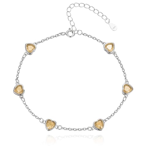 EVERU November Birthstone Bracelets for...